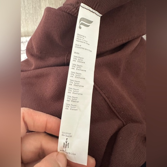 Tablets define powerhold split end pants - Picture 8 of 8